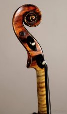 Staré francouzské housle nejlepší kvality - 3