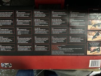 Aku pila ocaska PSSA 20-Li B2, nová, zabalená, 3 roky záruka - 3