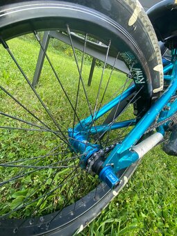 Freestyle bmx kolo - 3