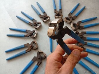 Kleště na hřebíky, štípací Zbirovia Czechoslovakia - 3