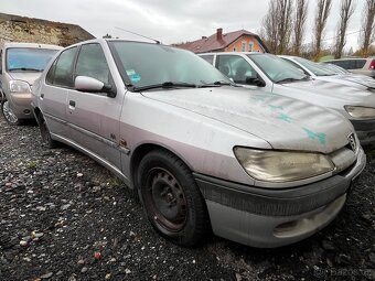 Peugeot 306 1.6 65kW - sedan - 3