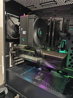 Herní PC RTX 3080 Ti 32gb - 3