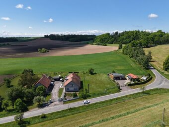 stavební pozemek 1085 m2 - 3