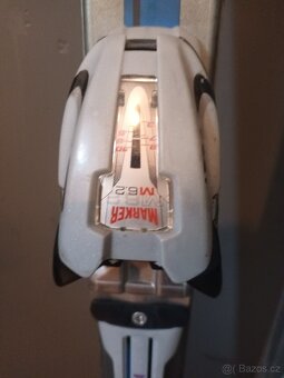 Lyže Wölkl 168 cm - 3