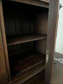 Prodám sekretář, komodu, příborník - 3