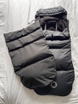 Zimní fusak Bugaboo Performance winter footmuff - 3