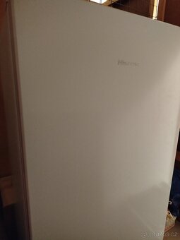 Lednička s mrazákem - 3