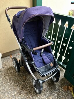 Kočárek Baby Design Dotty - 3