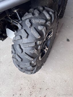 CFMOTO Gladiátor x625-EPS- bíle SPZ - 3