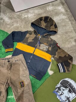 Luxusní sada dětského oblečení Aeronautica - 3