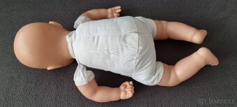 Baby Annabell + postýlka - 3