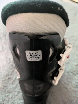 Dětské lyžařské boty - 3