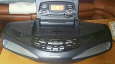 Panasonic Cobra dálkový ovladač - 3