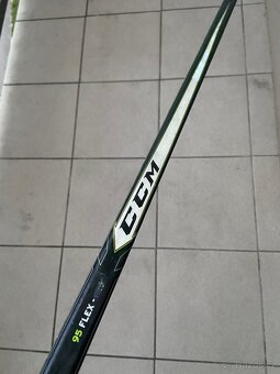 Hokejka CCM Ribcor 49K 95flex P29 levá ZÁRUKA - 3