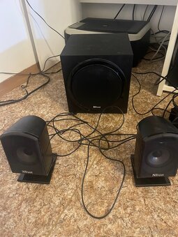 PC+Monitor+Repro+příslušenství. - 3