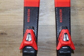Dětské lyže ATOMIC Redster J2 130cm - 3