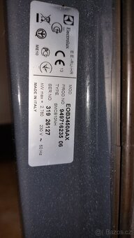 Vestavná trouba Elektrolux - 3