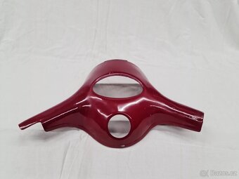 Predám vrchní a spodní maska JAWA 250 350 panelka, replika - 3
