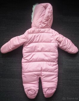 Nova nepromokava kombineza Pepco - holcicka - 3