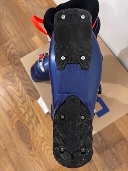 Junior lyžáky Lange RSJ 60, vel. 24.0 - 3