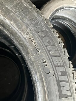 Sada zimní MICHELIN APLIN A4 195/55R16 - 3