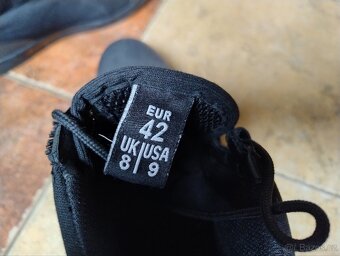 Boty na motorku, skútr. Vel. 42 - 3