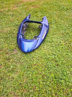 Podsedlové kapoty Suzuki SV 650 - 3