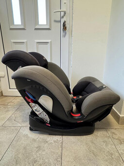 Dětská autosedačka Universal Fix - 3