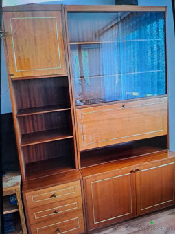 Obývací stěna - 3