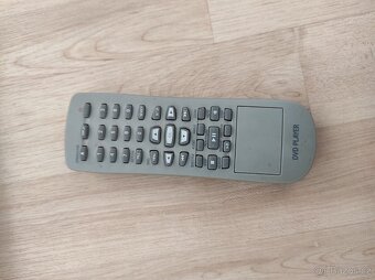 DVD přehrávač - 3