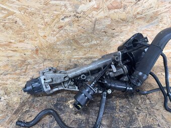 KOMPLETNÍ EGR SE SÁNÍM OPEL 2.0 CDTI EGVA 3GM - 3