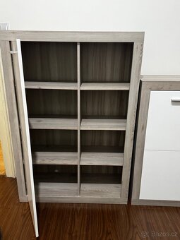 Skřínky z obývací stěny - 3