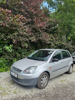 Ford Fiesta 2005 - 3