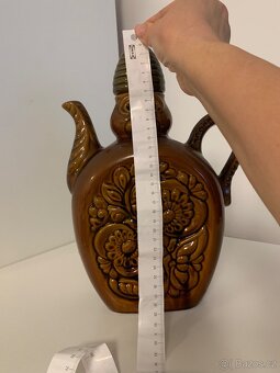 keramický džbán - 3