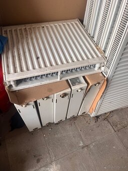 Prodam radiatory - 3