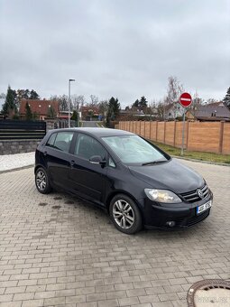 Volkswagen golf 5 plus 1.9 TDI 77kw - 3
