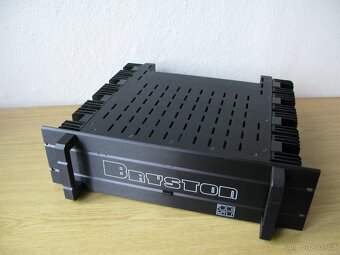 Koncový zesilovač Bryston 4B ST - 3