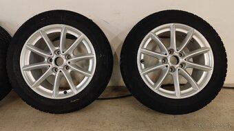 Alu kola 5x112 R16 - 3
