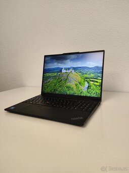 Lenovo ThinkPad E16 | i3-1315U | 8 → 32 GB RAM | 256 → 1 TB - 3