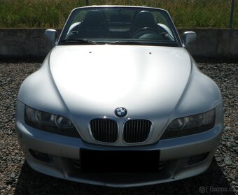 BMW Z3 3.0i 170 kW 119 000 km - 3
