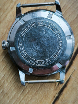 Prim Sport 1, černé bílá luneta - 3