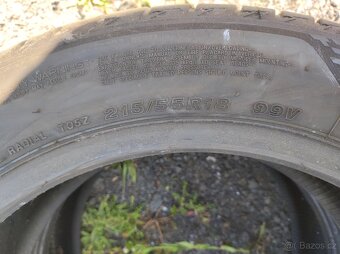 215/55 R18 99V Bridgestone Turanza 005 - 3