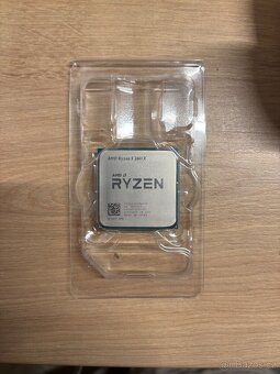 Ryzen 5 2600X - 3