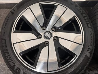 ☀️Original alu kola Porsche Taycan r19 9J1601025B - 3