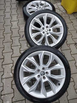 Alu kola 18" Crater Škoda Kamiq Scala 7Jx18 ET39 - 3
