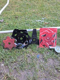 Křovinořez oleo mac bc 350 t - 3