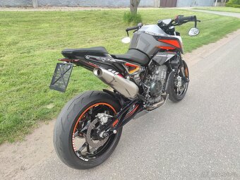 KTM 790 Duke Wilbers - 3