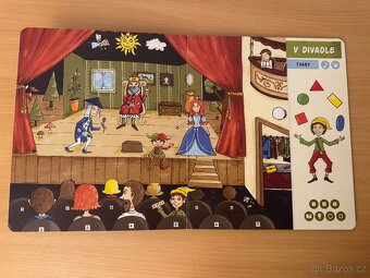 Pohádkové učení - 3