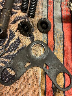 Přední vidlice Jawa pionýr - 3