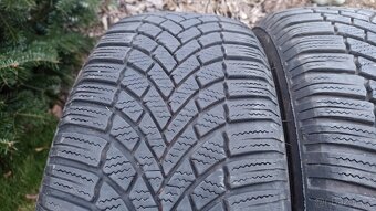 205 60 16 Bridgestone blizzak  LM 005 - 3